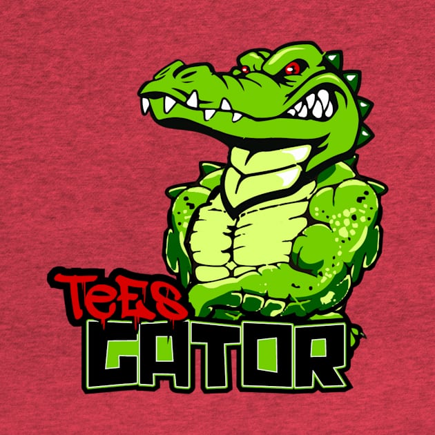 GATOR Logo by TeEs_GATOR